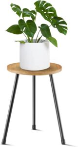 decorative stool plant holder